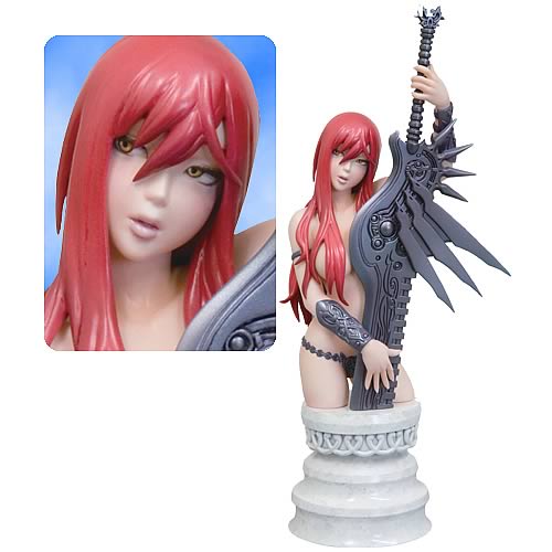 Art of Shunya Yamashita Niniane Fine Art Bust