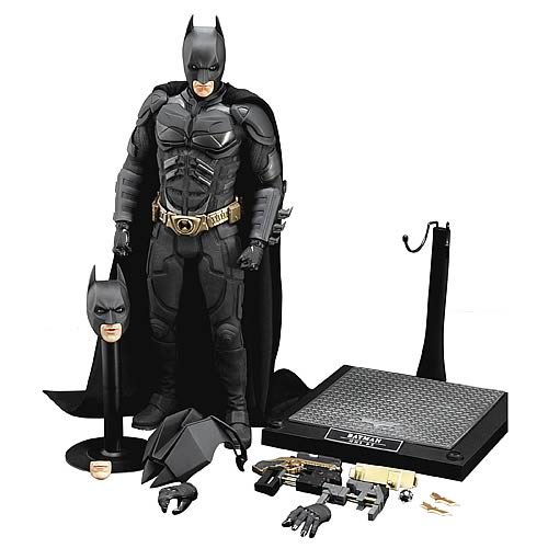 Batman: The Dark Knight 1:6 Scale Batman Sonar Figure