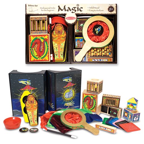 Deluxe Magic Set