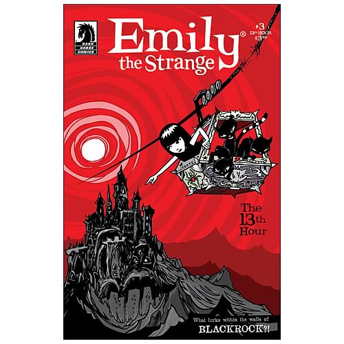 emily the strange book