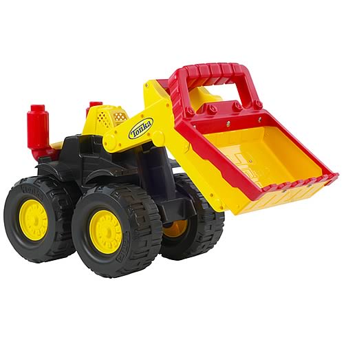 Tonka Toughest Mighty Loader - Hasbro - Tonka 