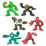 Spider-Man Superhero Squad Wave 3 Set