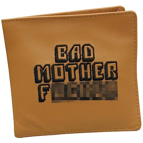 Pulp Fiction Bad Mother Fucker Wallet