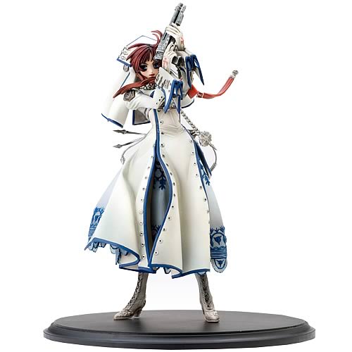 Trinity Blood Esther Blanchett