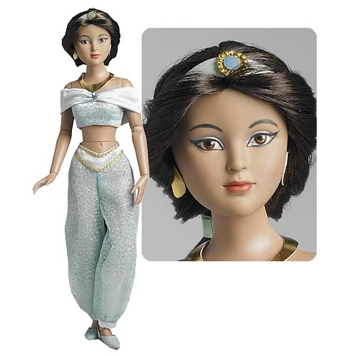 Disney Showcase Collection Princess Jasmine Tonner Doll