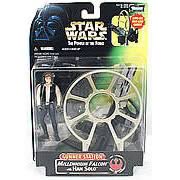 Star Wars Han Solo Gunner Station
