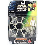 Star Wars Luke Skywalker Gunner Station