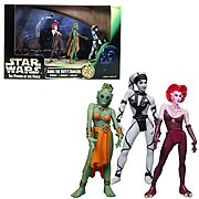 Star Wars Jabba the Hutt's Dancers Action Figure 3-Pack