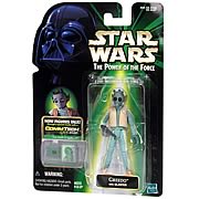 Star Wars CommTech Greedo Action Figure