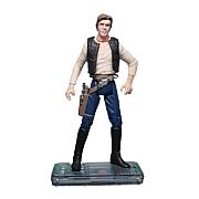 Star Wars CommTech Han Solo Action Figure