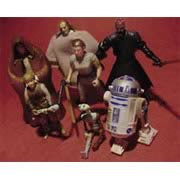 Star Wars Power of the Jedi Collection 1, Wave 1.5