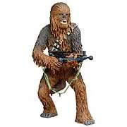 Chewbacca Cold Cast Statue