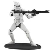 Clone Trooper Cold Cast Statue