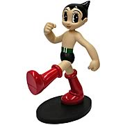 Astroboy Marching Statue