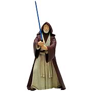 Star Wars Obi-Wan Metal Statue
