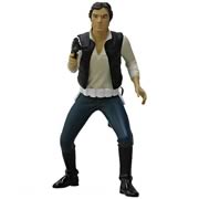 Star Wars Han Solo Metal Statue