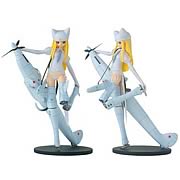 Mecha Musume Mig60 Statue