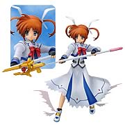 Mahou Shoujo Lyrical Nanoha A's Nanoha Takamachi Figure