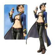 Burst Angel Sei PVC Figure