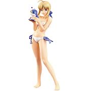 Fate/Hollow Ataraxia Saber with Shaved Ice Maker Statue