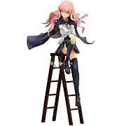 Zero no Tsukaima Louise Statue