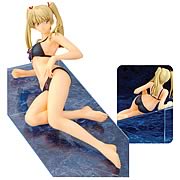 School Rumble Eri Sawachika in Swimsuit Statue