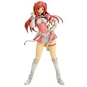 Beat Angel Escalayer Sayaka Statue