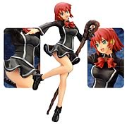Quiz Magic Academy Rukia 1:8 PVC Statue