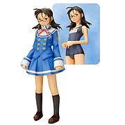 Genshiken Ogiue Chika Kujibiki Unbalance Cosplay Statue