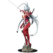Witchblade Masane Amaha Power Up Statue