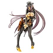 Satsuriku no Jango Sequel Lily Salvatana Statue