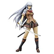 Ikki Tousen Dragon Destiny Chouun Shiryuu Statue