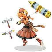 Magical Girl Lyrical Nanoha StrikerS... Magical Girl Lyrical Nanoha StrikerS...