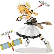 Magical Girl Lyrical Nanoha StrikerS Unison Vita Statue