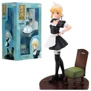 Fate/Hollow Ataraxia Saber Maid Hallucination Statue