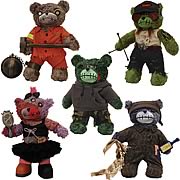 Teddy Scares Series 2 Assortment