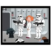 Star Wars Family Guy Stolen Plans Pix-Cel