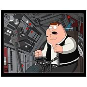Star Wars Family Guy Here They Come Pix-Cel