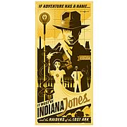 Indiana Jones If Adventure Has a Name Giclee