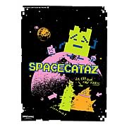 Aqua Teen Hunger Force Space Cataz Print