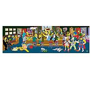 The Simpsons Happy Hour Limited Edition Sericel