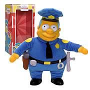 Chief Wiggum Plush Doll