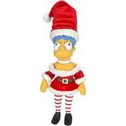 Holiday Marge as Mrs. Claus Plush