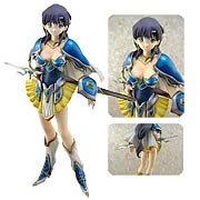 Toshin Toshi II Mizuhara Hazuki Statue