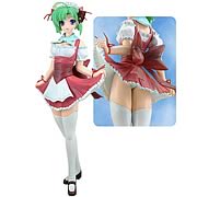 Shuffle Asa Shigure 1:8 Scale Statue