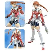 My Otome Arika Yumemia (Coral) Action Figure