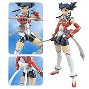 My Otome Nina Wong (Coral) Action Figure