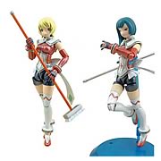 My Otome Erstin Ho/Tomoe Marguerite (Coral) Action Figure