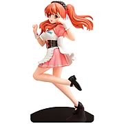 Melancholy of Haruhi Suzumiya Mikuru Waitress Statue