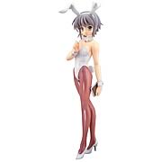 Melancholy of Haruhi Suzumiya Yuki Nagato (White) Statue